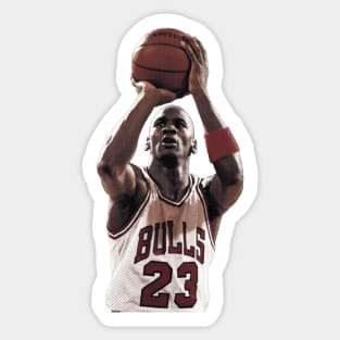 THE GOAT - HIS AIRNESS Sticker